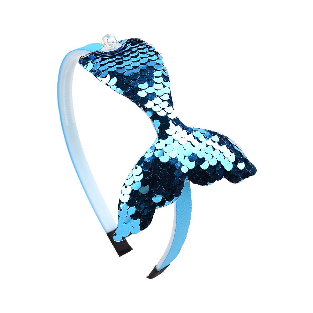 Aquaria - Mermaid Headband