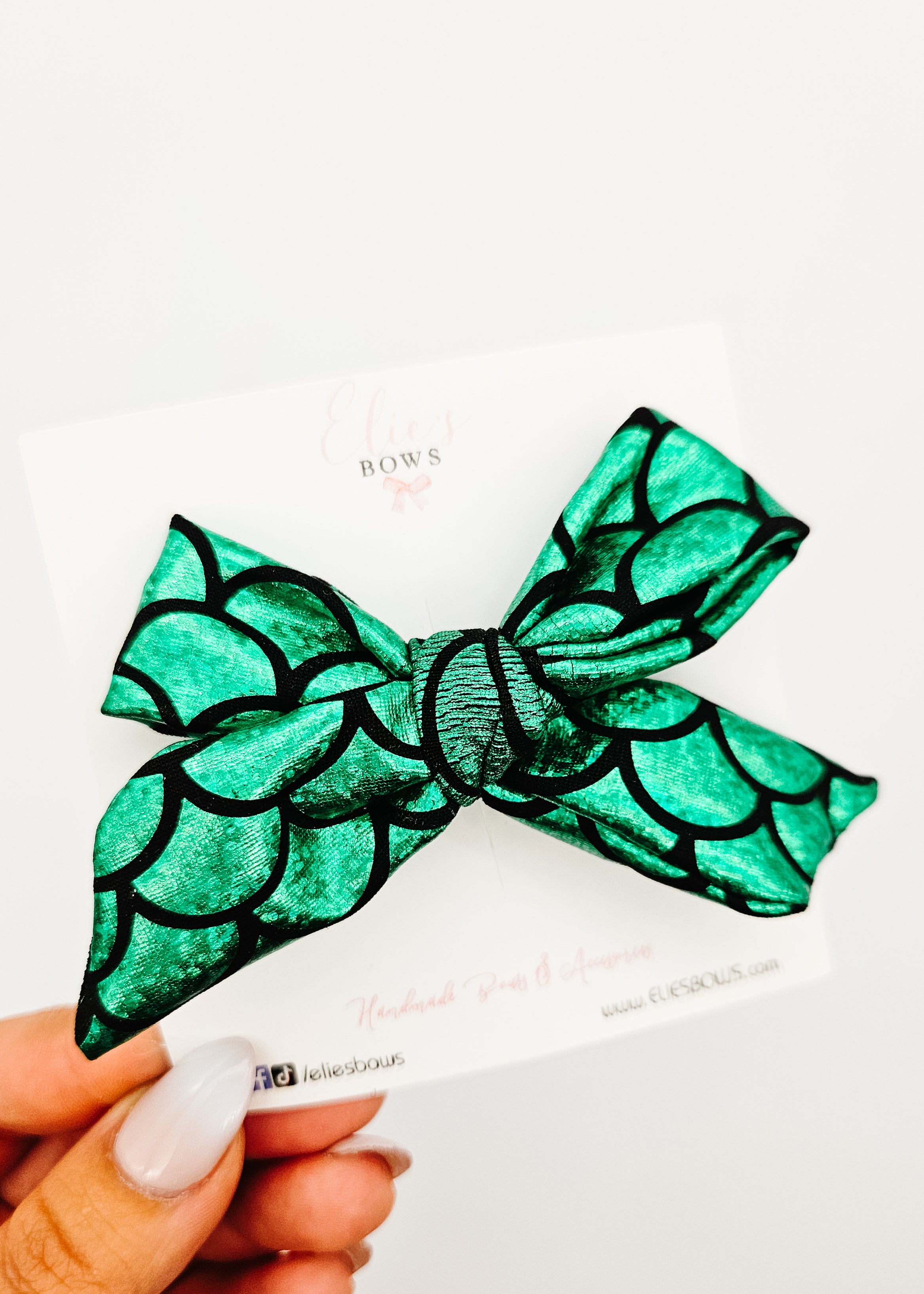 Marina Magic Waterproof - Hair Bow 3.5"