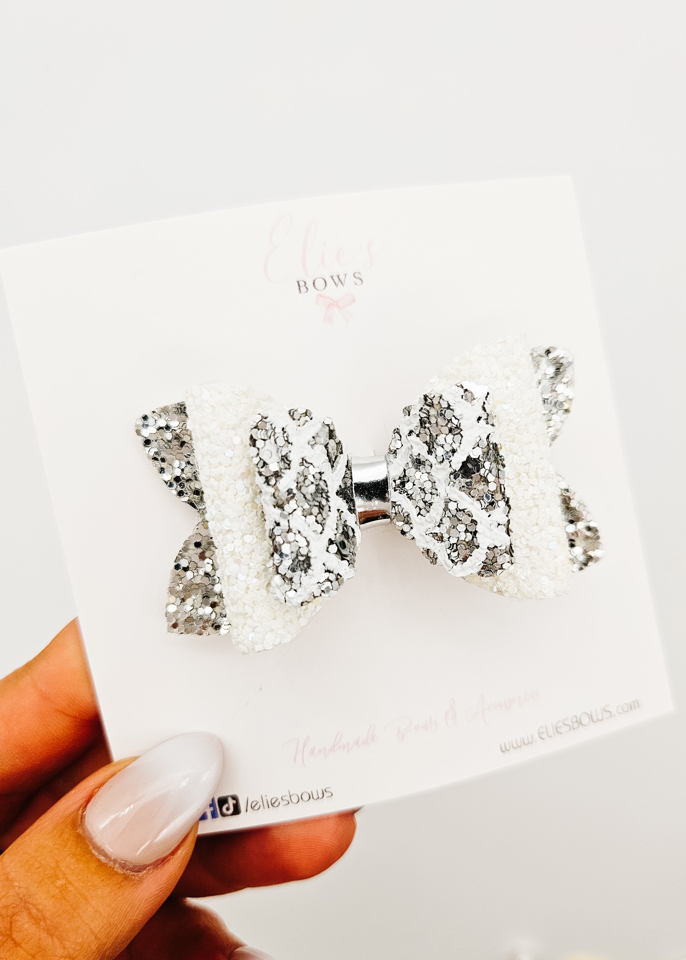 Maris - Hair Bow 2.5"