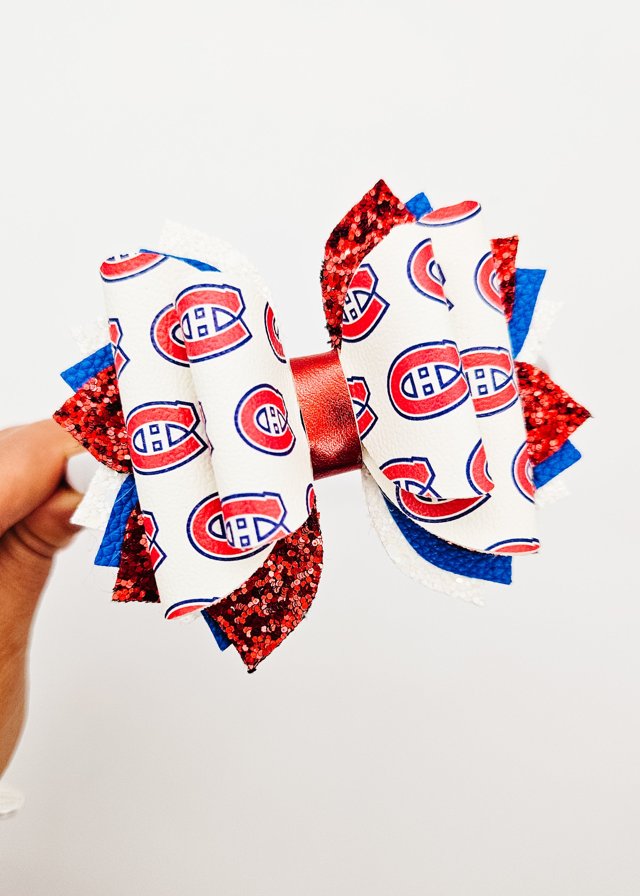 The Martin St.Louis - White Hard Headband