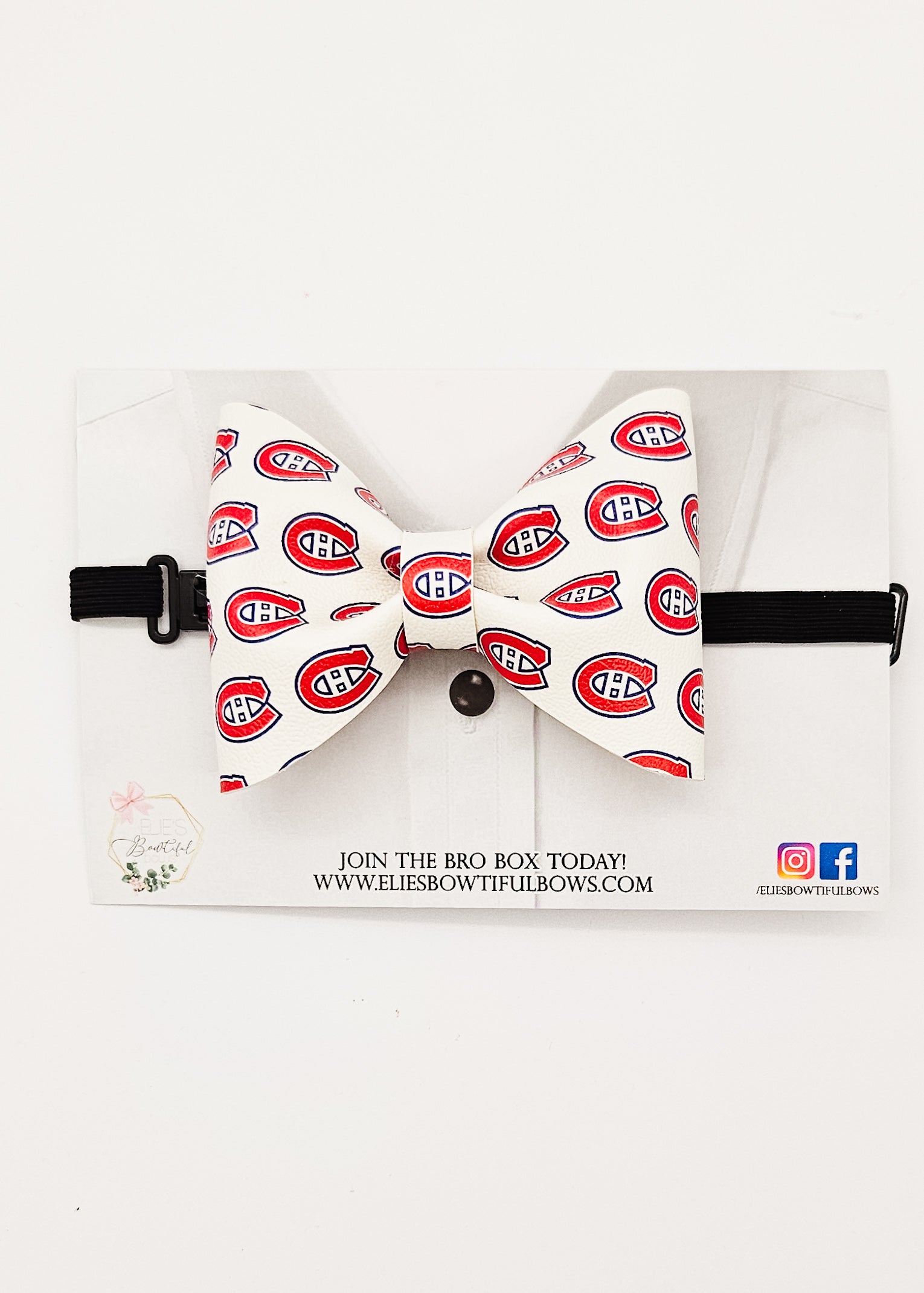 Mr. Jayden Struble Bowtie - 4"