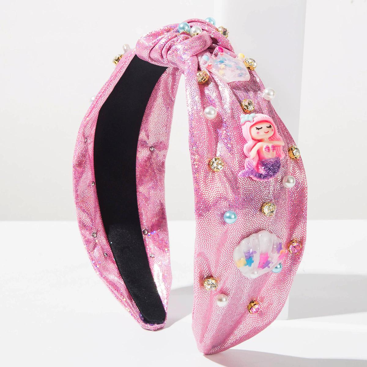 Rose Sirene - Knot Headband