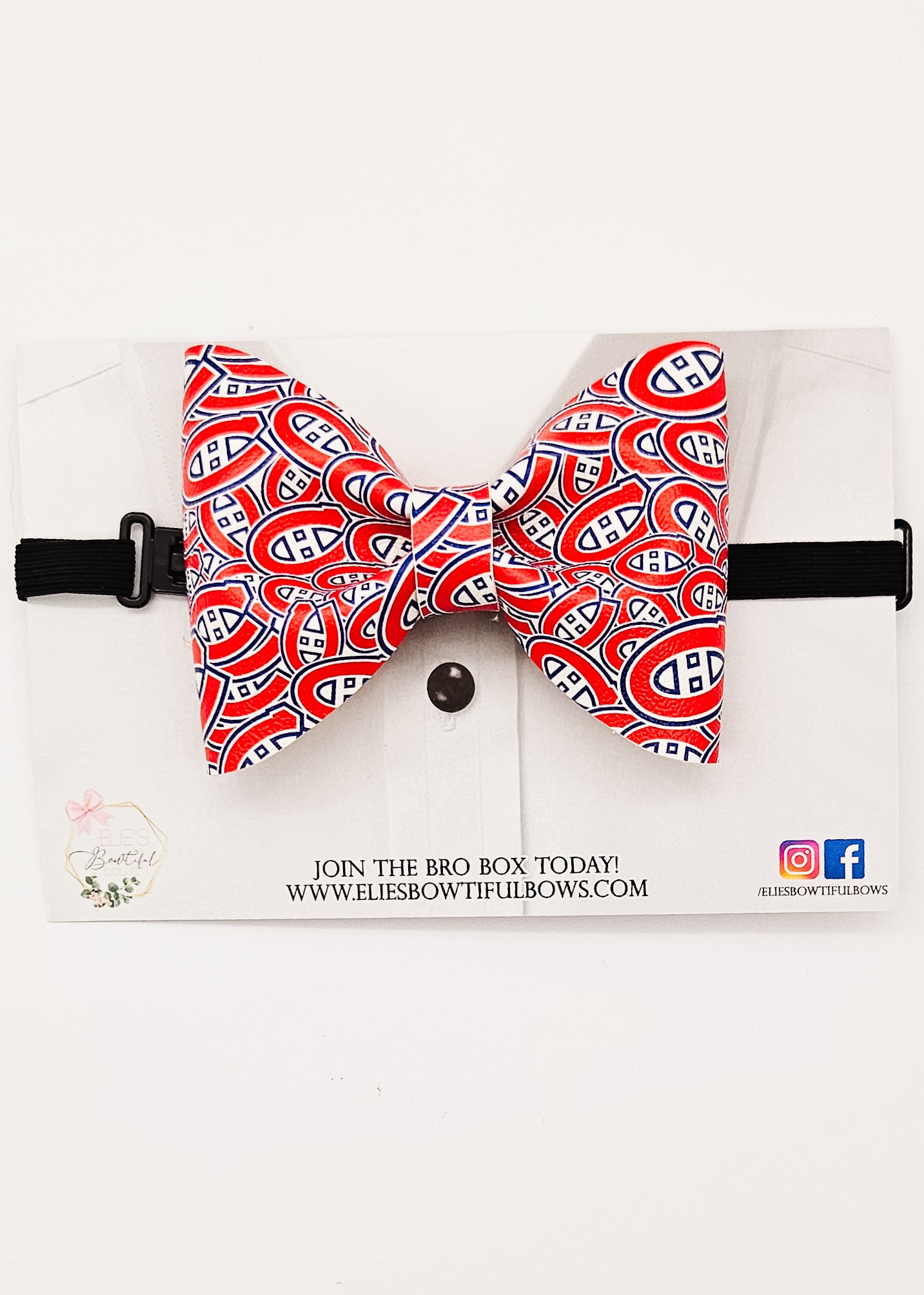 Mr. David Reinbacher Bowtie - 4"