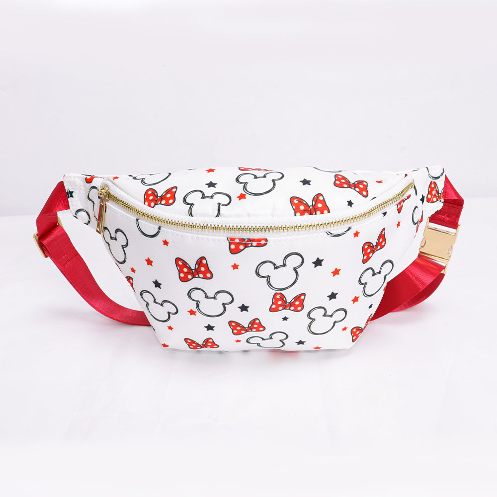 Bow  - cross body pouch