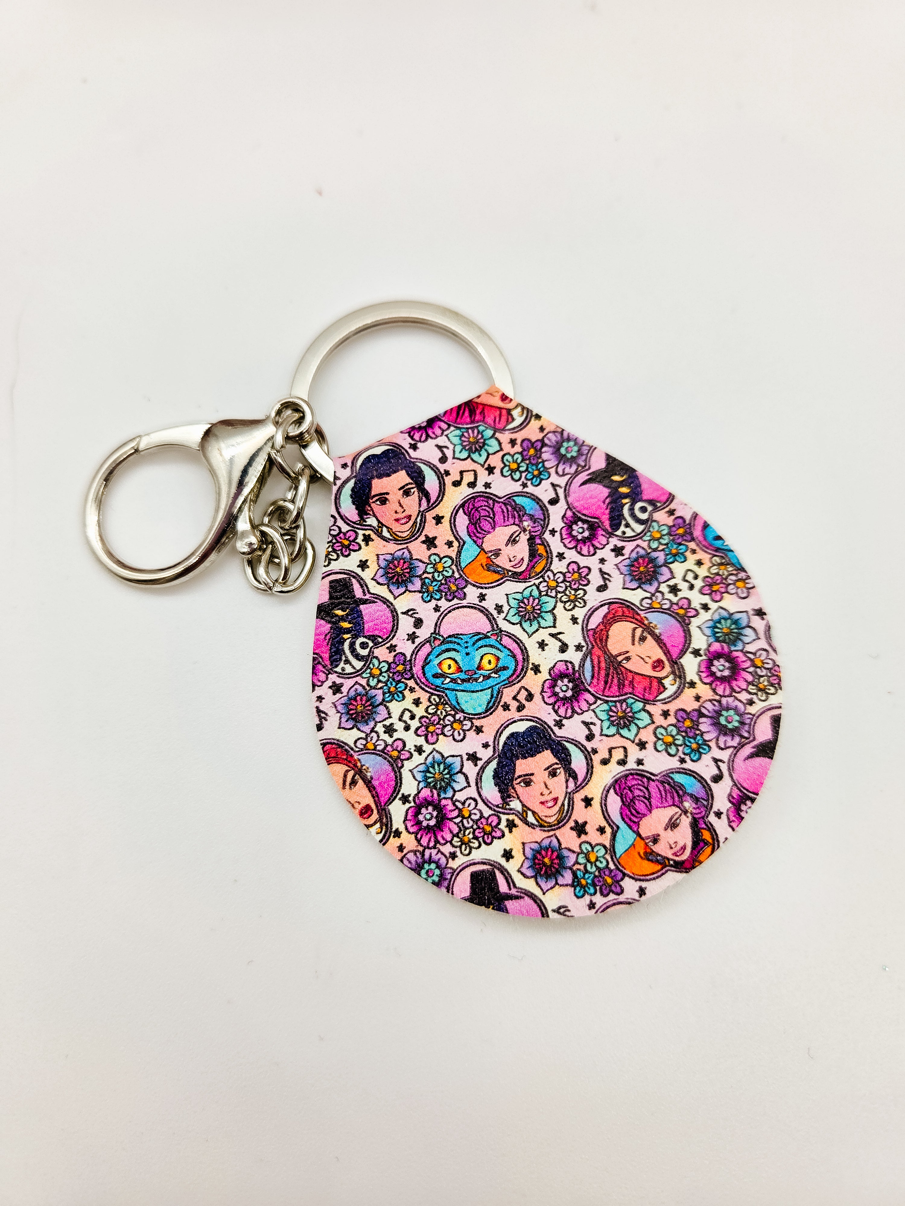 Golden - Keychain