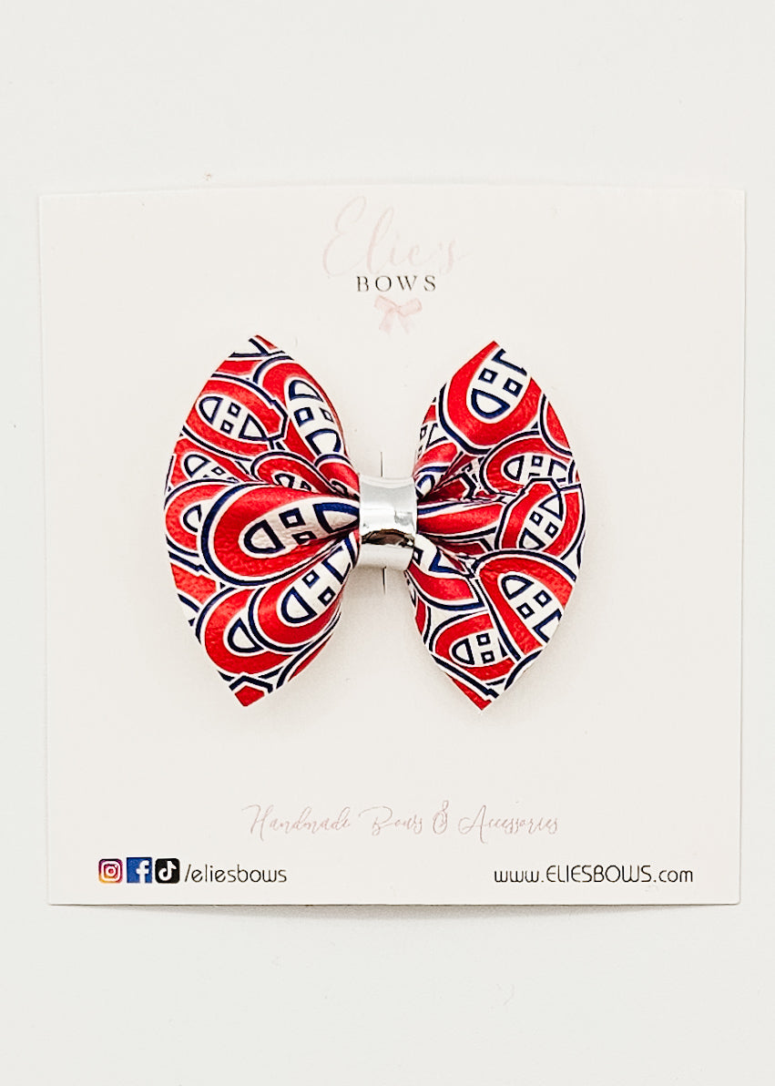 The Rouge - Hair Bow 2.5"