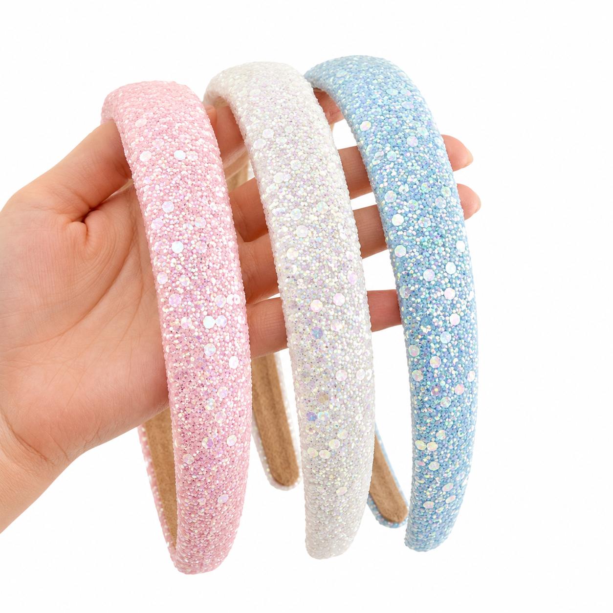 Glitter Headband