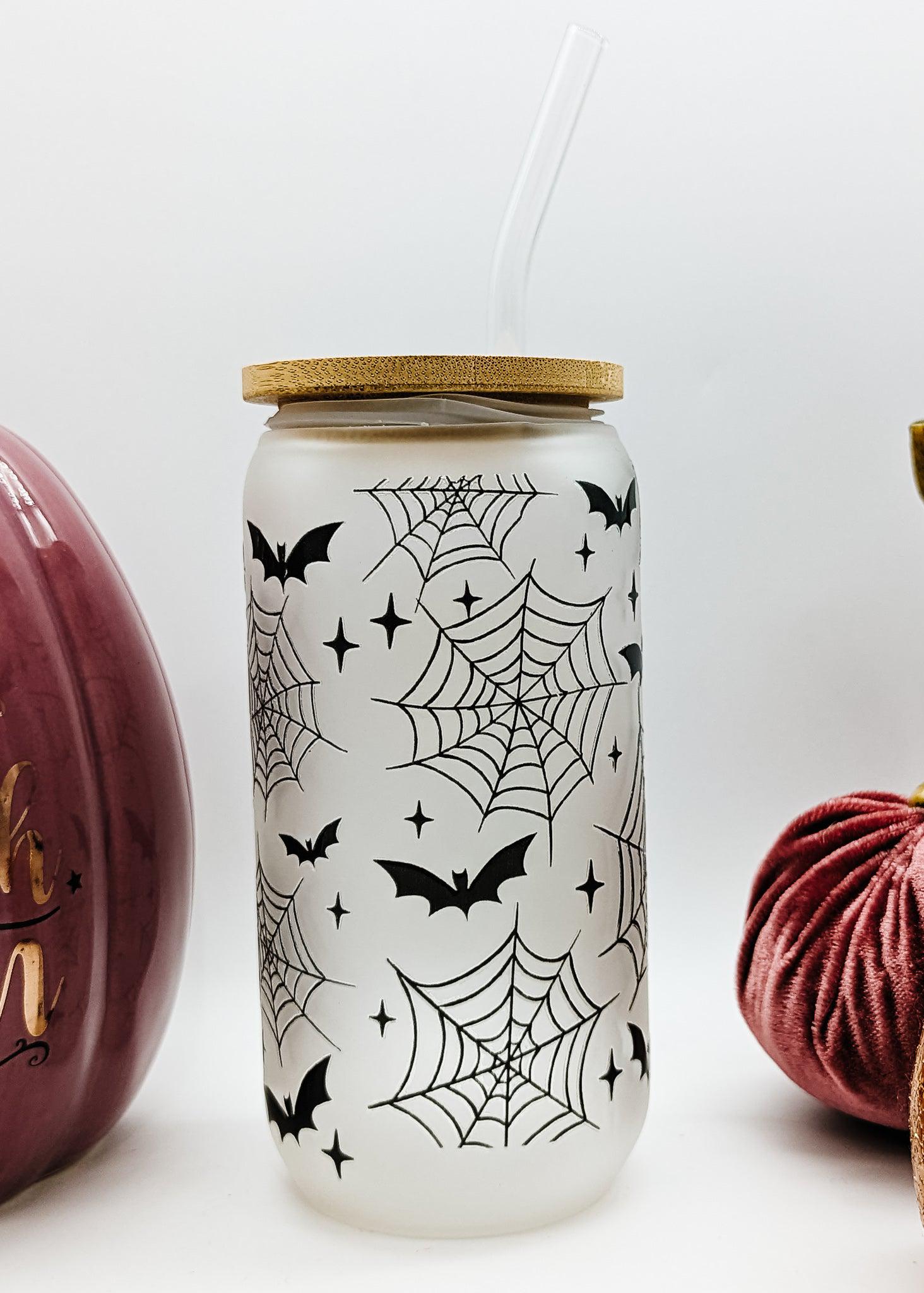 The Coffee Tumbler - FROSTED-Tumbler-Elie’s Bows