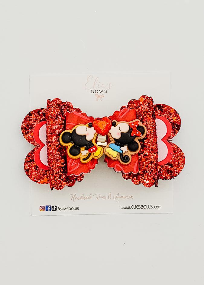 The Ultimate Marriage - 4"-Bows-Elie’s Bows