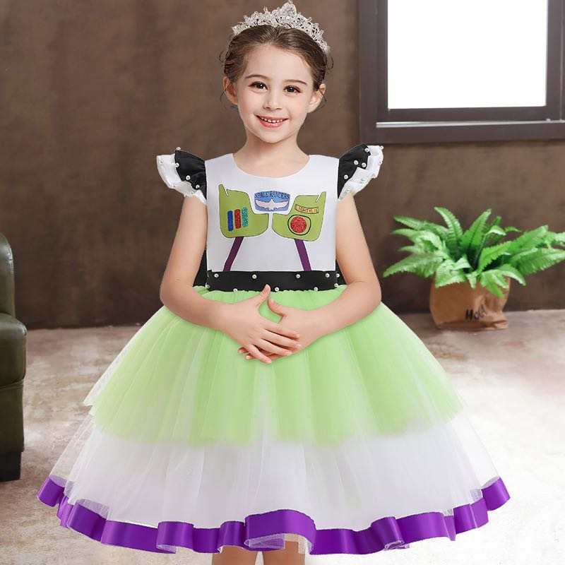 To infinity & Beyond - Dress-Dresses-Elie’s Bows