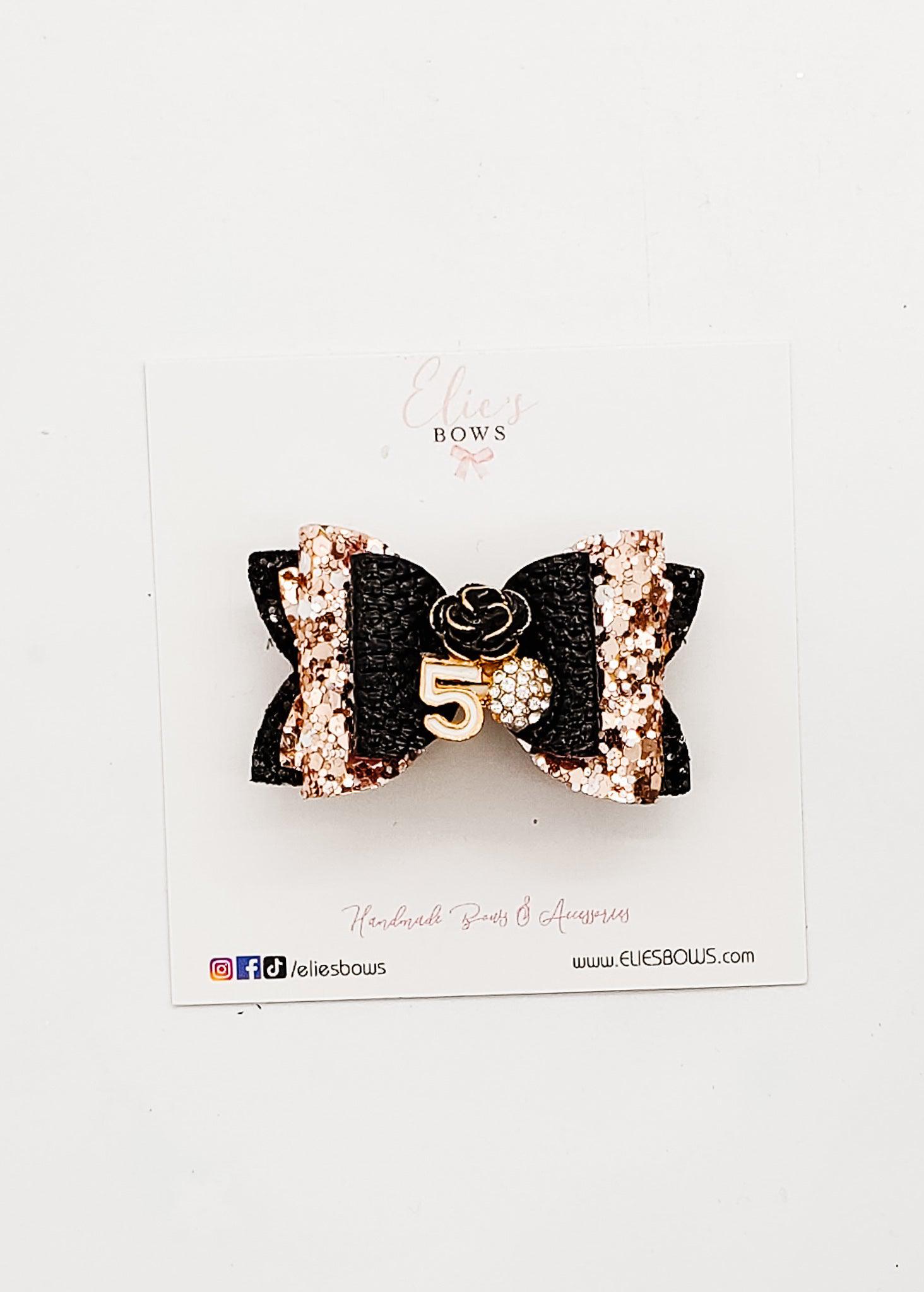 Unforgettable - 2.5"-Bows-Elie’s Bows
