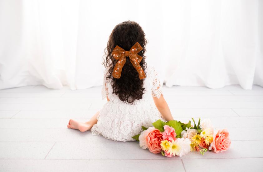 Serena Bow on Clip-Elie’s Bows