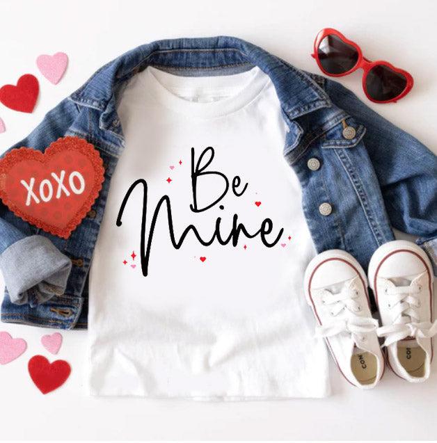 Be Mine - Youth-Sweater-Elie’s Bows