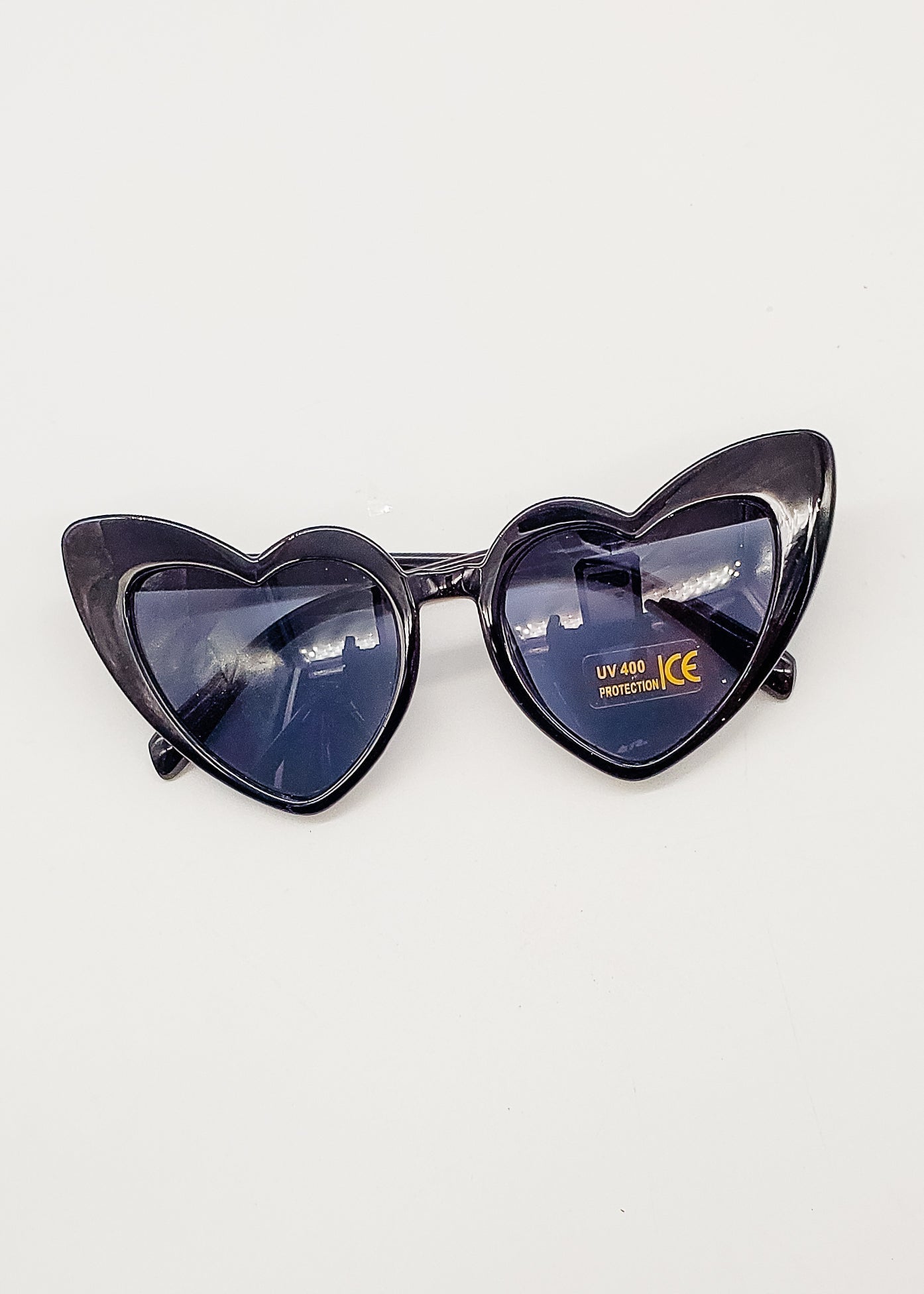 Black Hearts Sunglasses-Sunglasses-Elie’s Bows