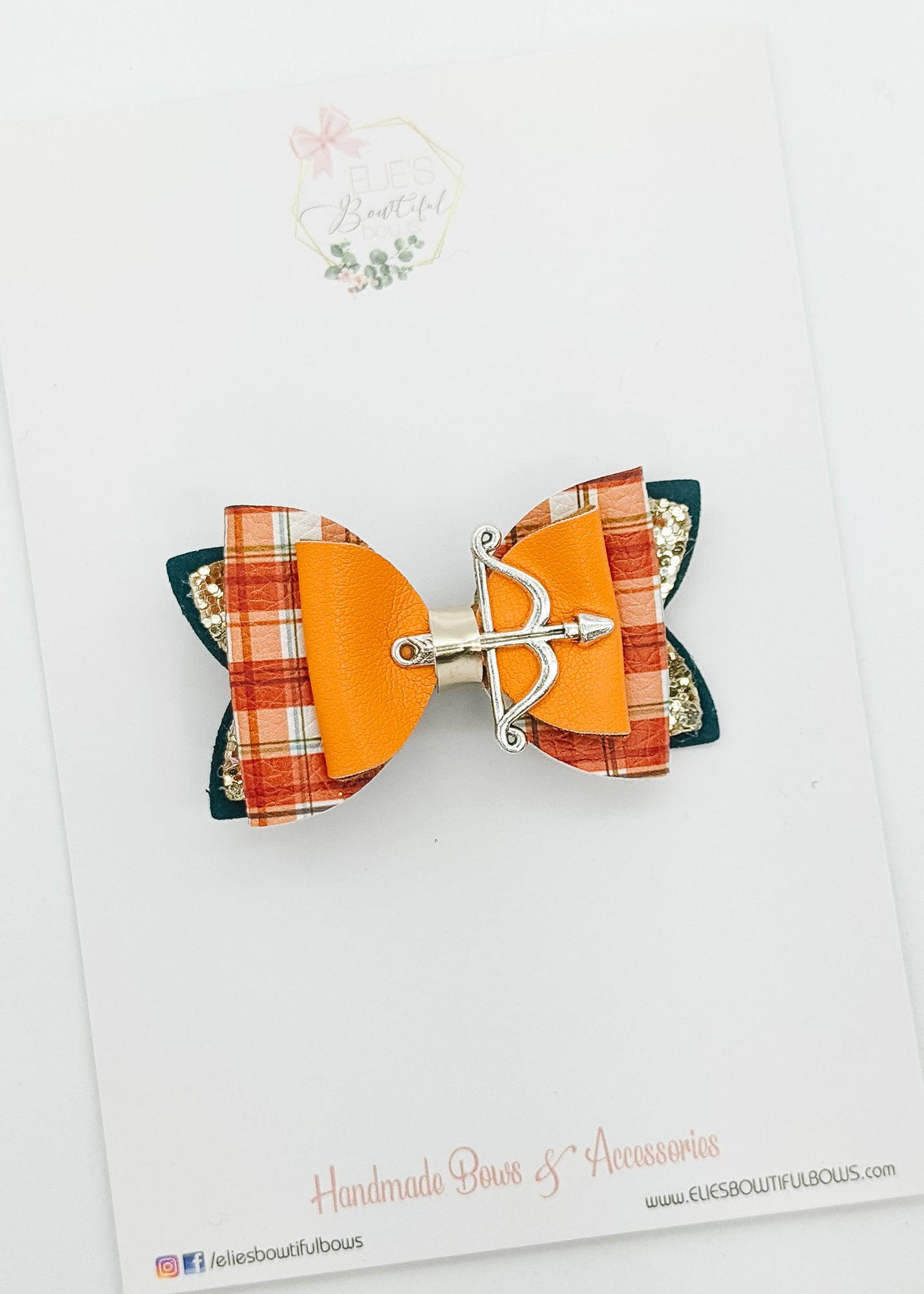 Brave Inspired Bow - 2.5"-Bows-Elie’s Bows