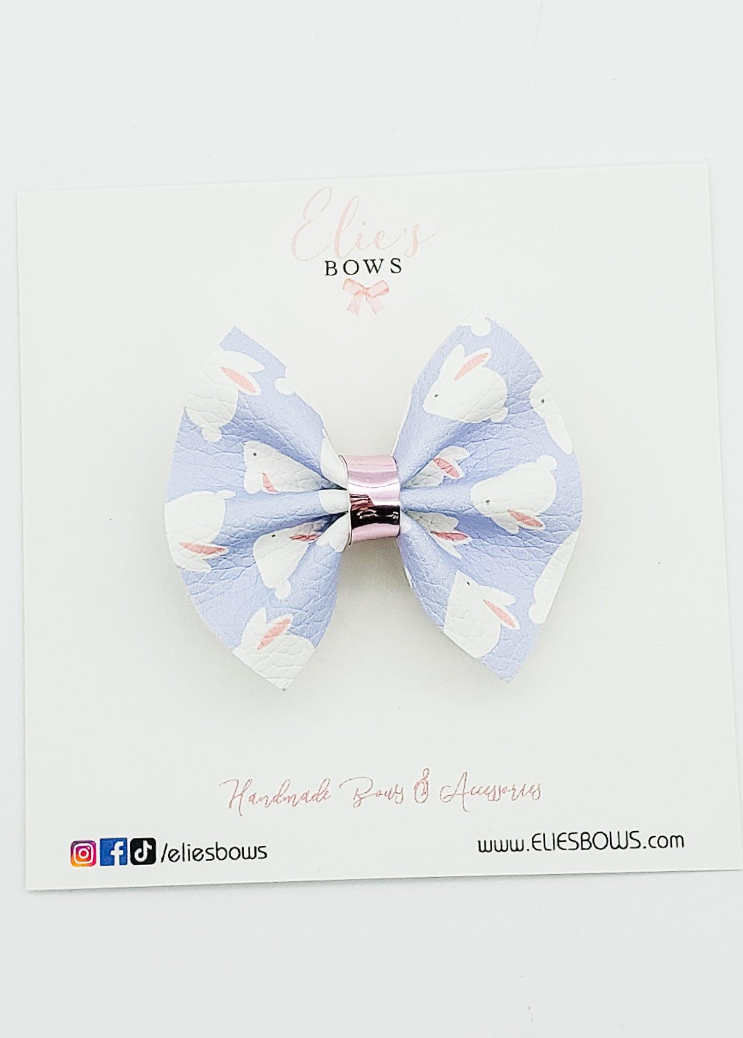 Bunny Hop - Pixie Bow - 2"-Bows-Elie’s Bows