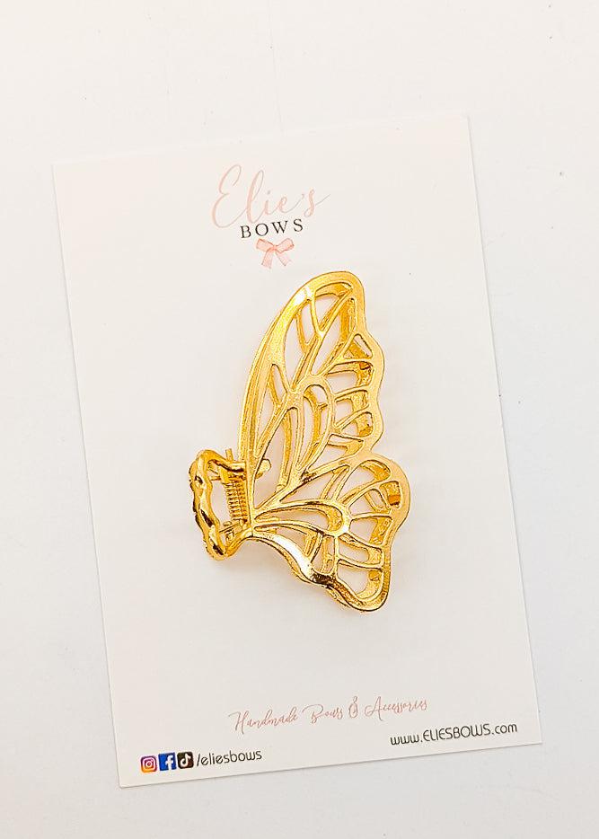 Butterfly Claw Clip-Claw Clips-Elie’s Bows