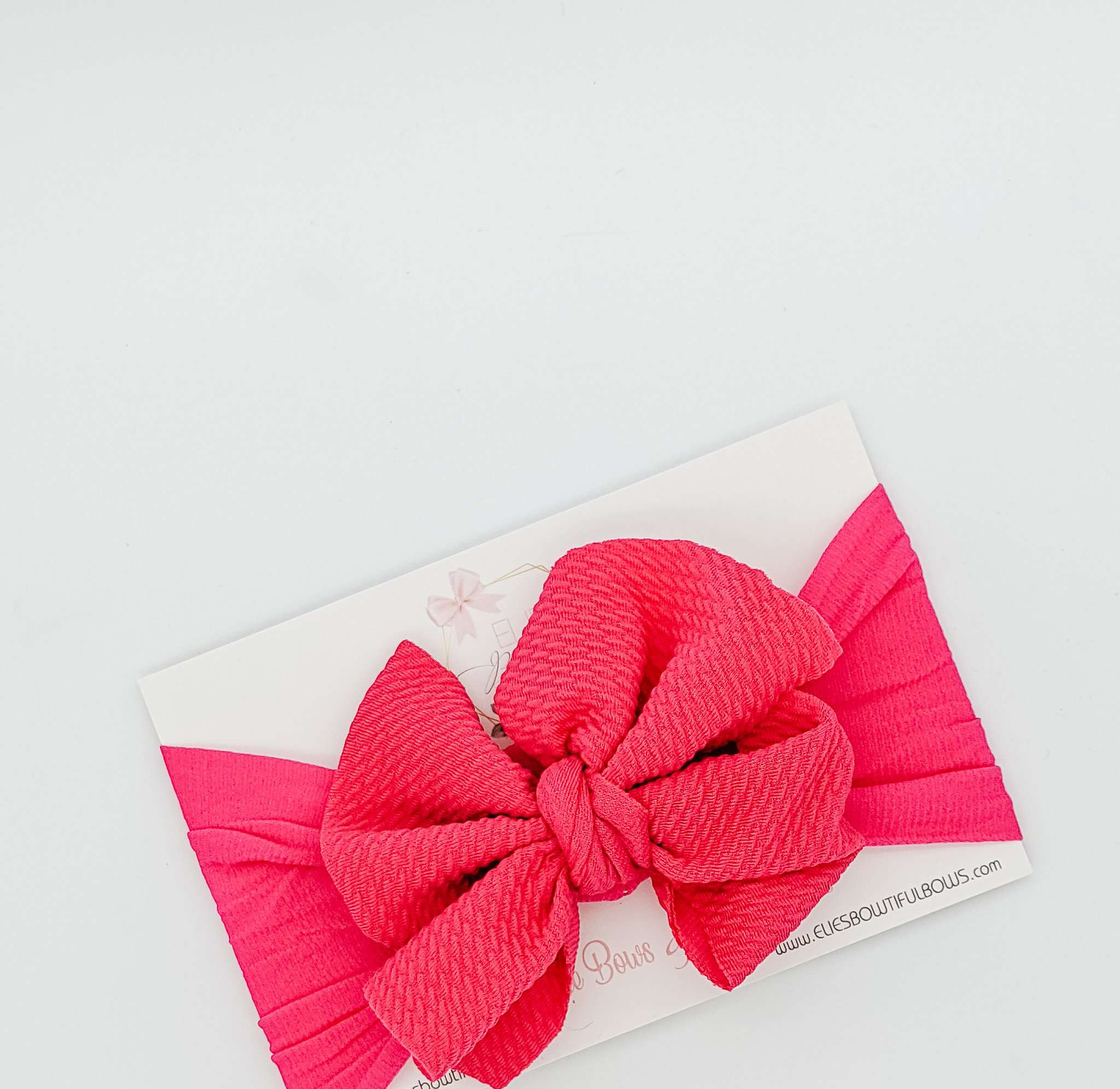 Carrie Headbands-Headbands-Elie’s Bows