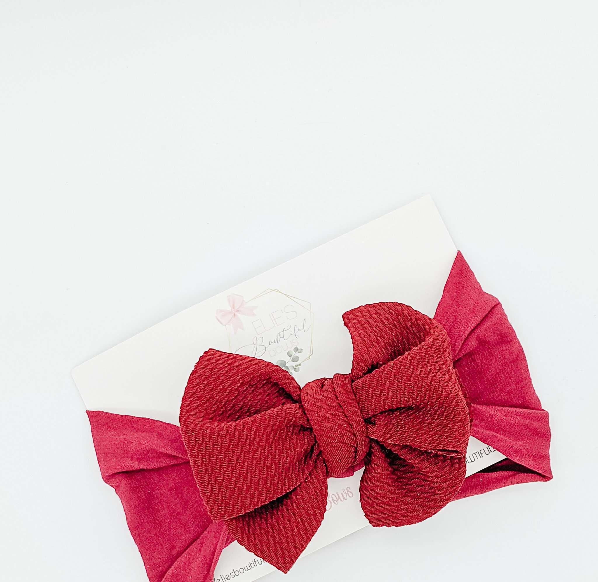 Carrie Headbands-Headbands-Elie’s Bows