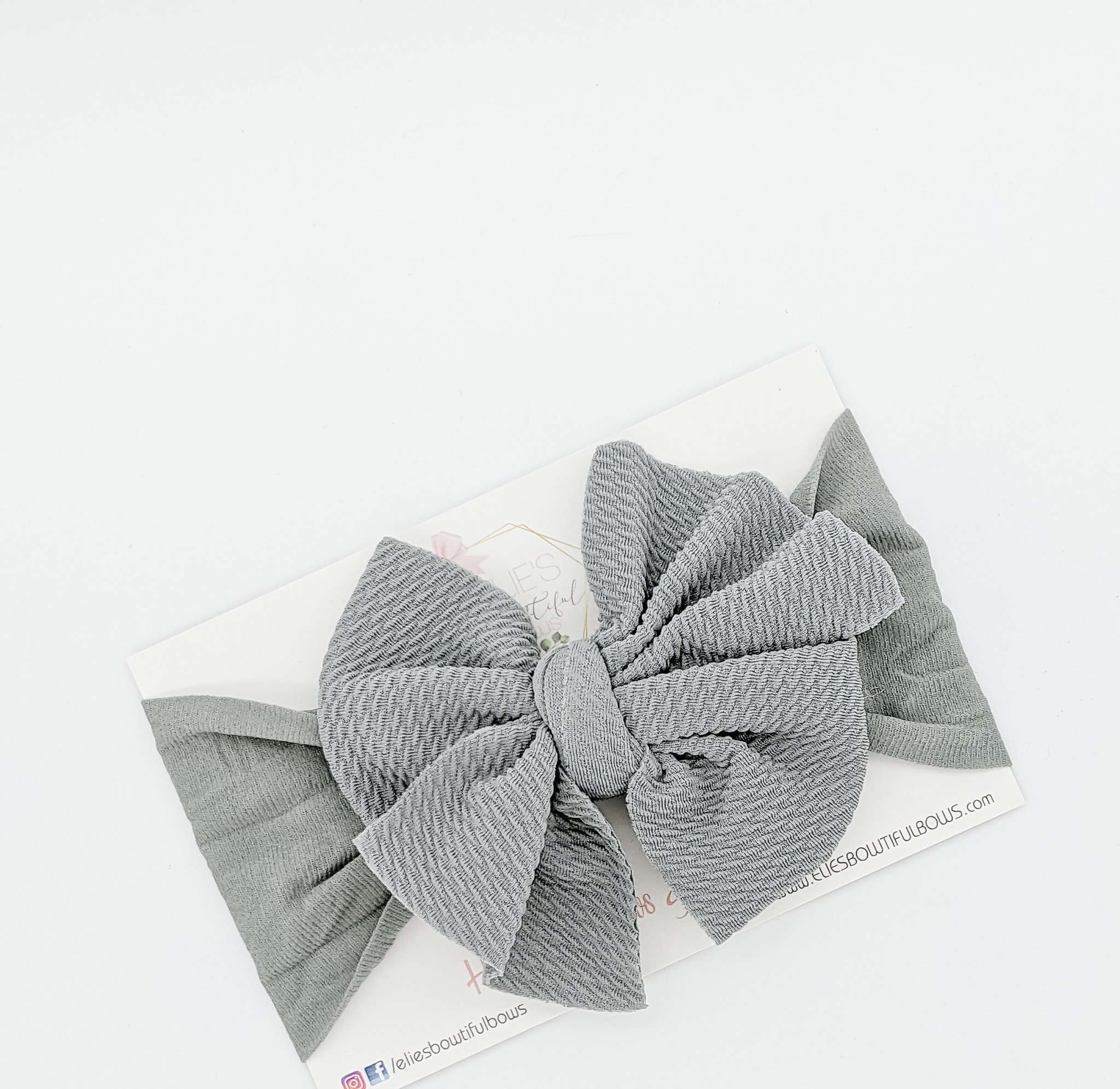 Carrie Headbands-Headbands-Elie’s Bows