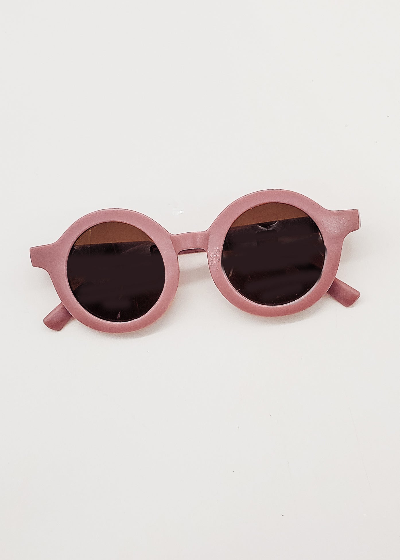 Mauve Shady Sunglasses (Unisex)-Sunglasses-Elie’s Bows
