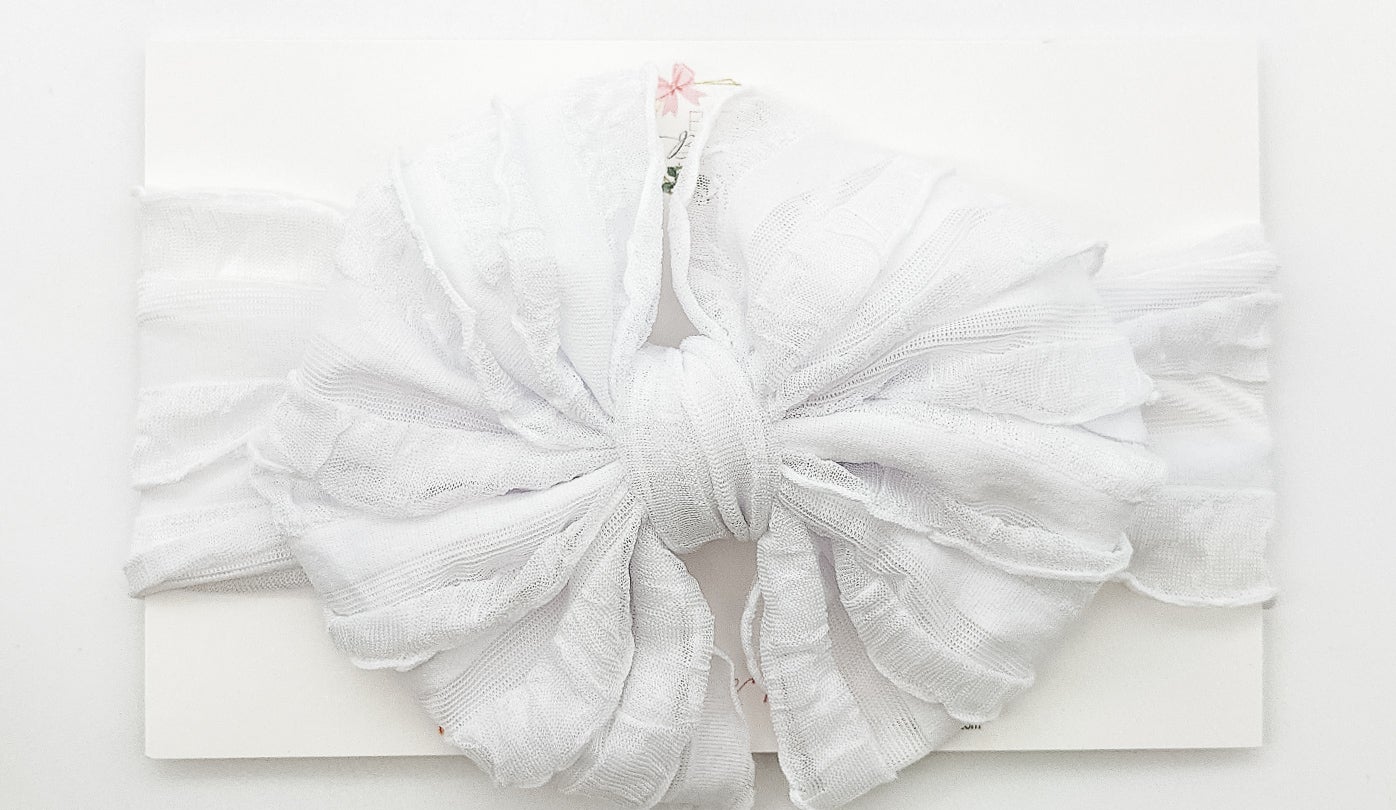 Mia Headbands - Various Colors-Bows-Elie’s Bows