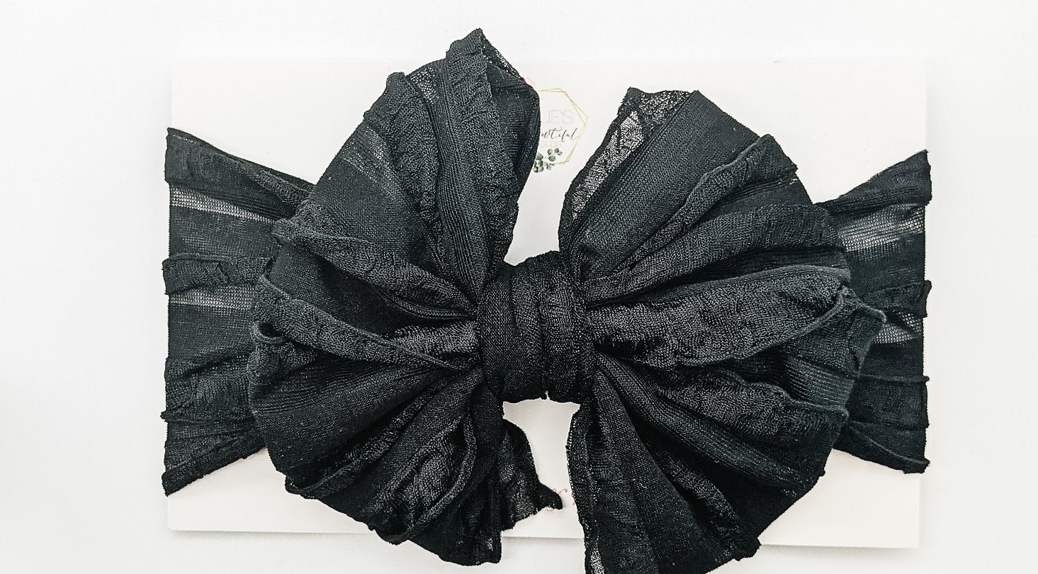 Mia Headbands - Various Colors-Bows-Elie’s Bows