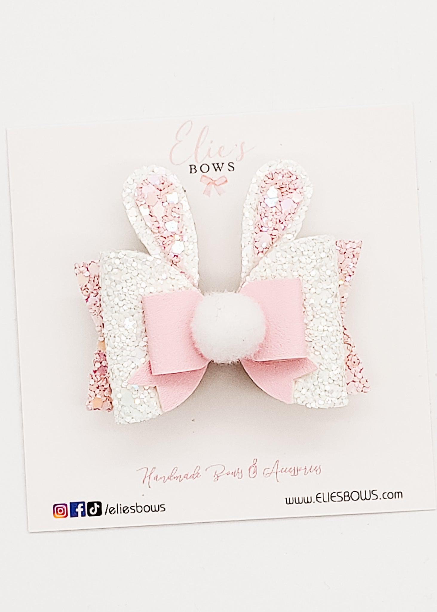Mini Bunny Rabbit - 2.5"-Bows-Elie’s Bows