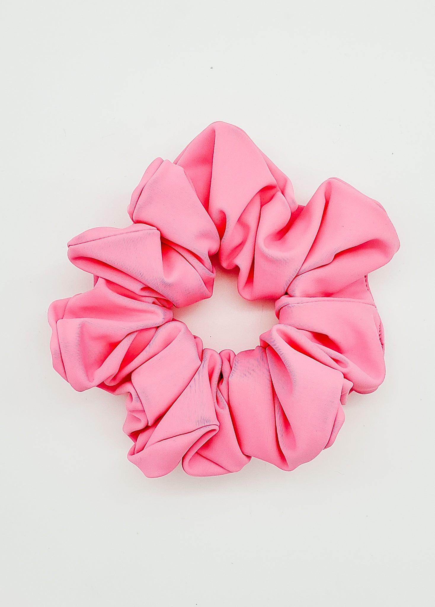 Rose XL - Waterproof Scrunchie-Scrunchie-Elie’s Bows