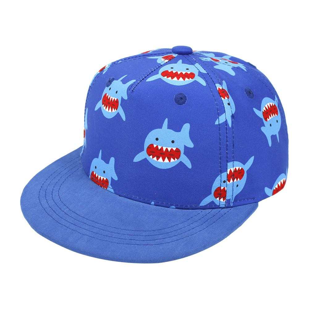 Shark Cap-Hats-Elie’s Bows