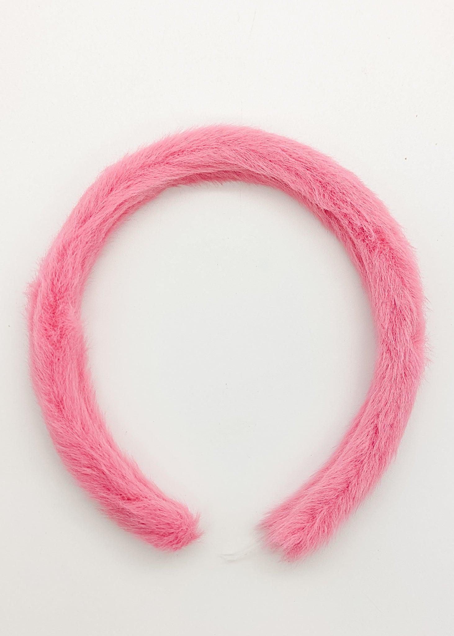 Spring Pink - Hard Headband-Hard Headband-Elie’s Bows