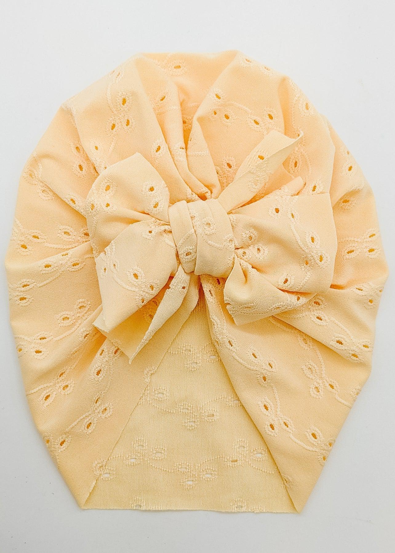 Sunshine Summer Turban-Turban-Elie’s Bows