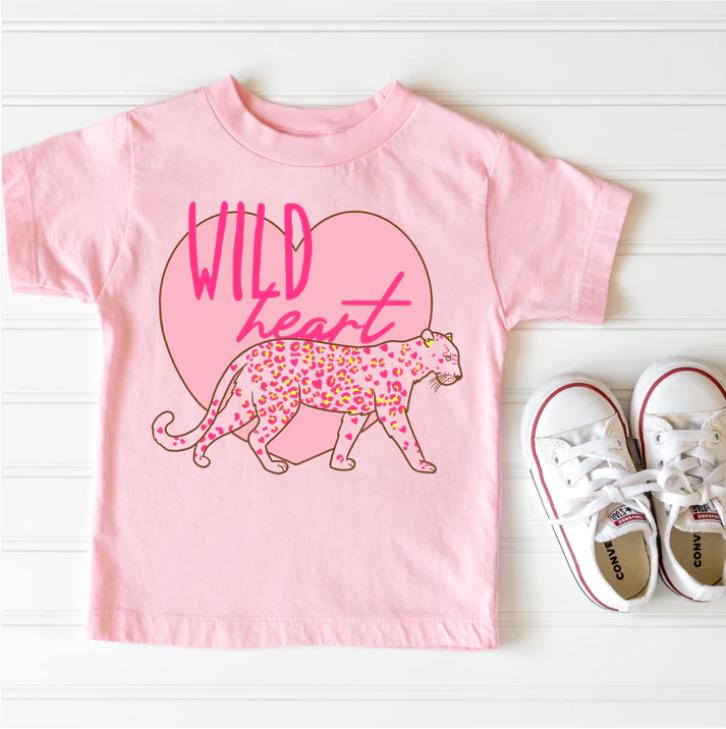 Wild Heart - Youth-Sweater-Elie’s Bows