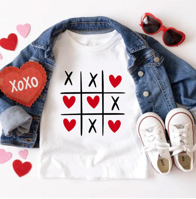 XOXOXO - Youth-Sweater-Elie’s Bows